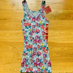 Mossimo Floral Top